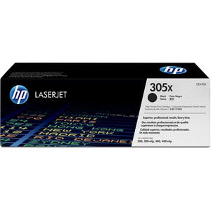 HP 305X CE410X Black Toner Cartridge