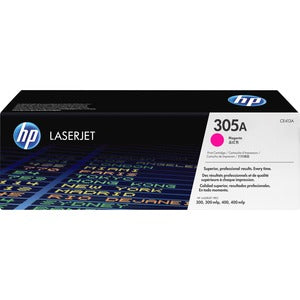 HP 305A CE413A Magenta Toner Cartridge