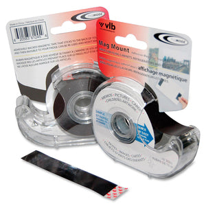 16'x0.75" Filemode Platinum Peel-N-Stick Magnetic Tape
