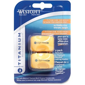 12" Paper Trimmer Replacement Blades 2Pack