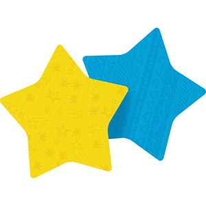 3"x3" Assorted Super Sticky Note