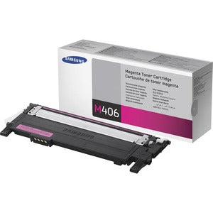 Samsung CLTC406S/K406/M406/Y406 Magenta Toner Cartridges