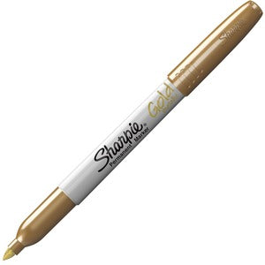 Sharpie Metallic Fine Point Permanent Markers Each