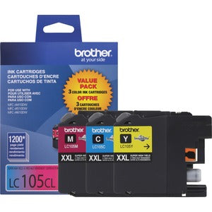 LC105 3PK Ink Cartridges