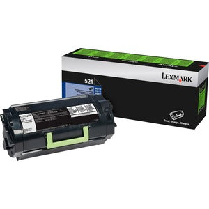 Lexmark 52D1 Black Toner Cartridges