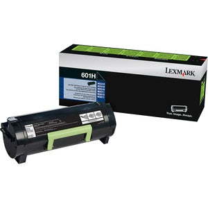 Lexmark 60F1H00 Black High Yield Toner Cartridges