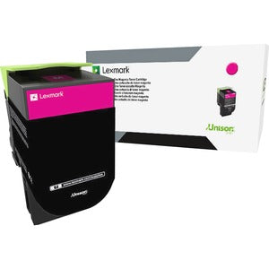 Lexmark 800S3 Magenta Toner Cartridge