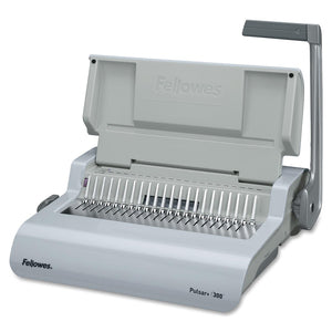 Pulsar+ 300 Manual Comb Binding Machine