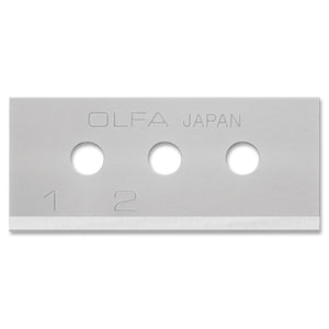OLFA Concealed Safety Knife Blade 10/Pack