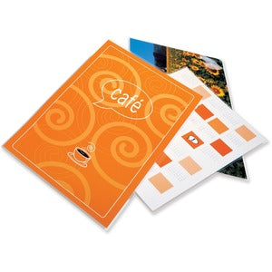 17.24"x11.26"x5Mil HeatSeal UltraClear Laminating Pouch 100Pack