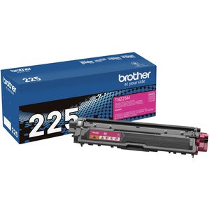 Brother TN221/225 Magenta High Yield Toner Cartridges