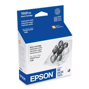 Black Ink Cartridge