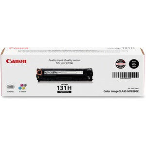 Canon CRG-131 Black High Yield Toner Cartridge