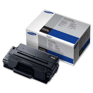 Samsung MLTD203L Black Toner Cartridge