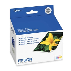 Tri-color Ink Cartridge