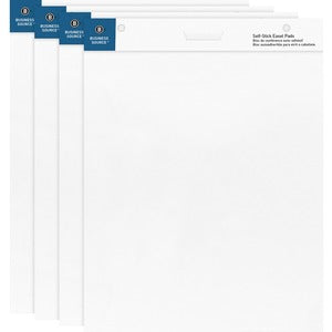 25"x30" Self-stick Easel Pads