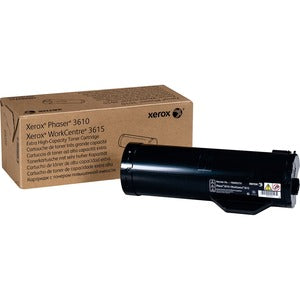Xerox 106R02731 Black Extra High Yield Toner Cartridge