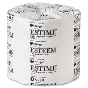 Esteem 2-Ply Bathroom Tissue