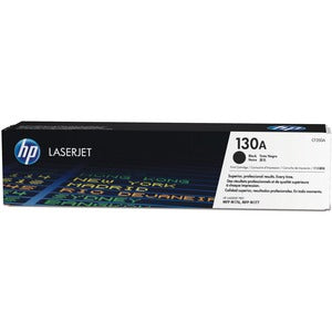 HP 130A CF350A Black Toner Cartridge