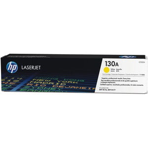 HP 130A CF352A Yellow Toner Cartridge