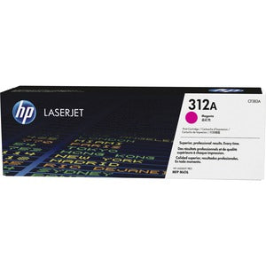 HP 312A CF383A Magenta  LaserJet Cartridges