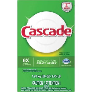Cascade Dishwashing Detergent 1.70 Kg