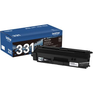 Brother TN331 Black Toner Cartridge