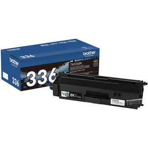 Brother TN336 Black High Yield Toner Cartridge