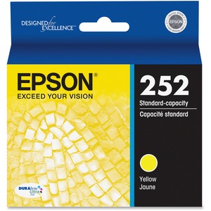 Standard-Capacity Yellow Ink Cartridge