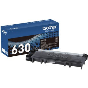 Brother TN630 Black Toner Cartridge