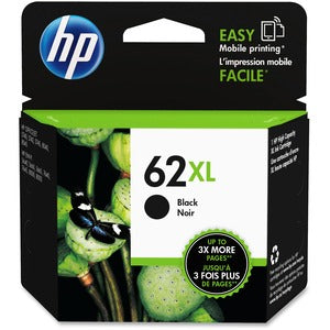 62XL High Yield Black Original Ink Cartridge
