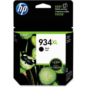 934XL High Yield Black Original Ink Cartridge