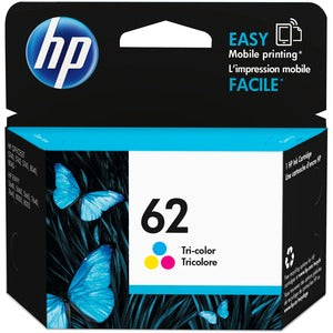 62 Tri-color Original Ink Cartridge