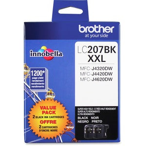 LC207BKS Ink Cartridge