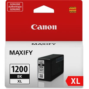 PGI-1200 XL Black Pigment Ink Tank