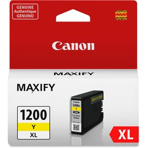 PGI-1200 XL Yellow Pigment Ink Tank
