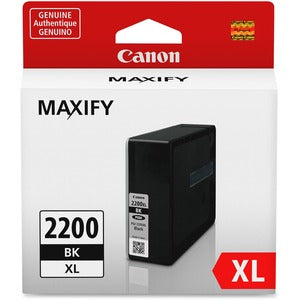 PGI-2200 XL Black Pigment Ink Tank