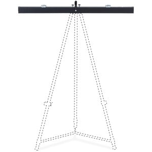 27.9" Telescoping Easel Pad Holder