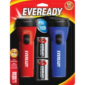 LED Economy Flashlight