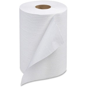 350' White Tork Coronet Roll Towels 12R/Case
