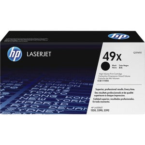 HP 49X Q5949X Black Toner Cartridge