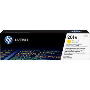 HP 201A CF402A Yellow Toner Cartridge