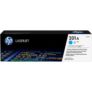 HP 201A CF401A Cyan Toner Cartridge