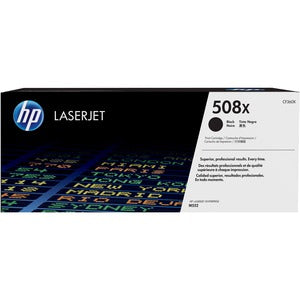 HP 508X CF360X Black High Yield Toner Cartridge