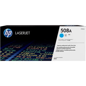 HP 508A CF361A Cyan Toner Cartridge