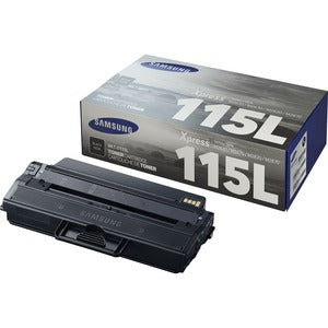 Samsung MLT-D115L Black High Yield Toner Cartridge