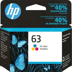 63 Tri-color Original Ink Cartridge