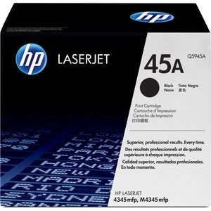 HP 45A Q5945A Black Toner Cartridge