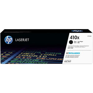 HP 410X CF410X Black High Yield Toner Cartridge