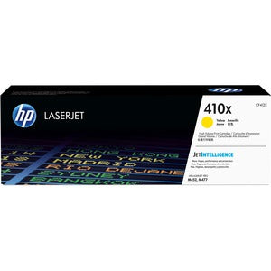 HP 410X CF412X Yellow High Yield Toner Cartridge